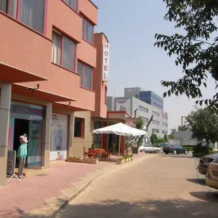 فندق Philippopolis 3*
