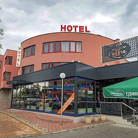 Hotel Philippopolis Plovdiv