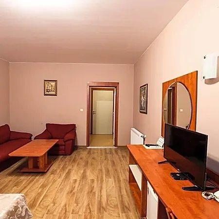 Hotel Philippopolis Plovdiv