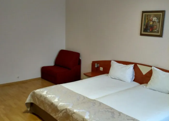 Otel Philippopolis Filibe