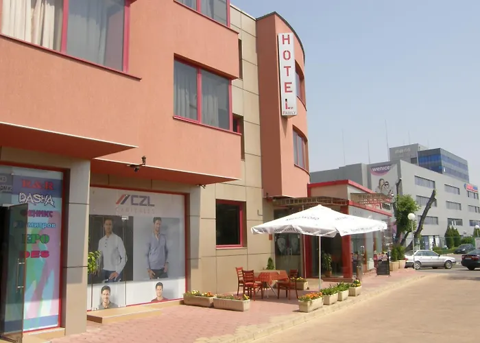 Hotel Philippopolis 3*