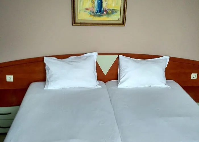 Hotel Philippopolis Plovdiv