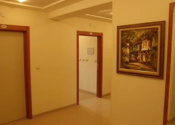 Otel Philippopolis Filibe